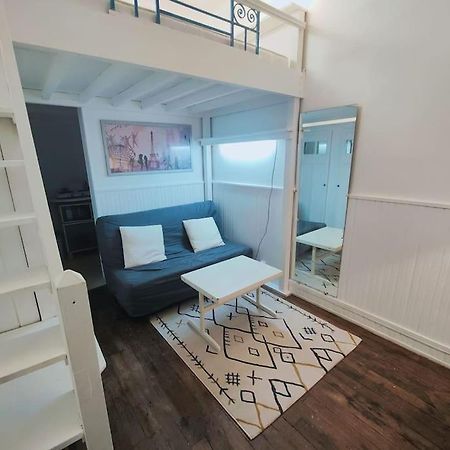 Appartement Parc Des Expositions/Tour Eiffel 巴黎 外观 照片