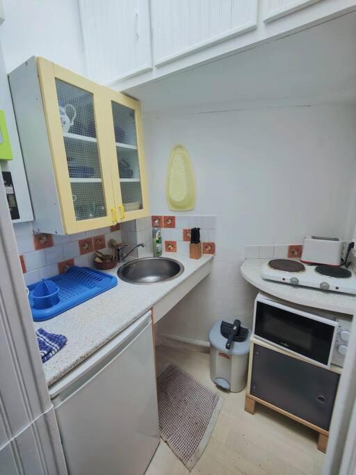 Appartement Parc Des Expositions/Tour Eiffel 巴黎 外观 照片