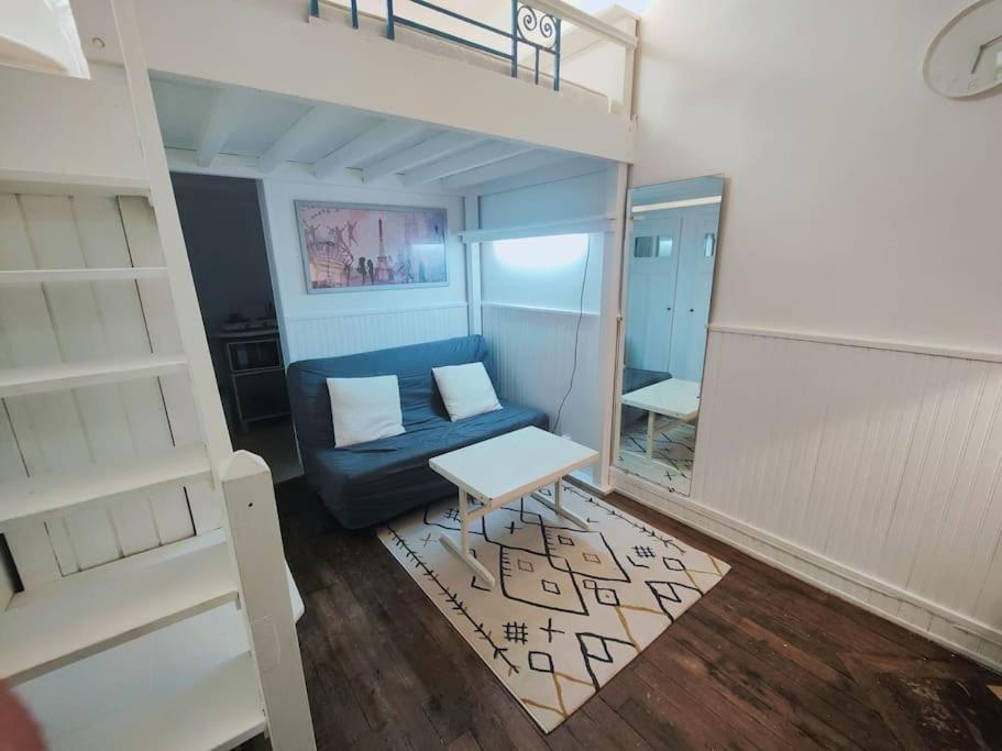 Appartement Parc Des Expositions/Tour Eiffel 巴黎 外观 照片