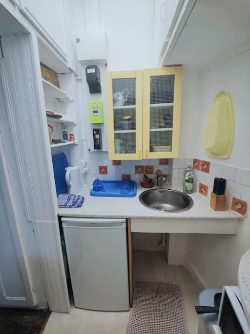 Appartement Parc Des Expositions/Tour Eiffel 巴黎 外观 照片