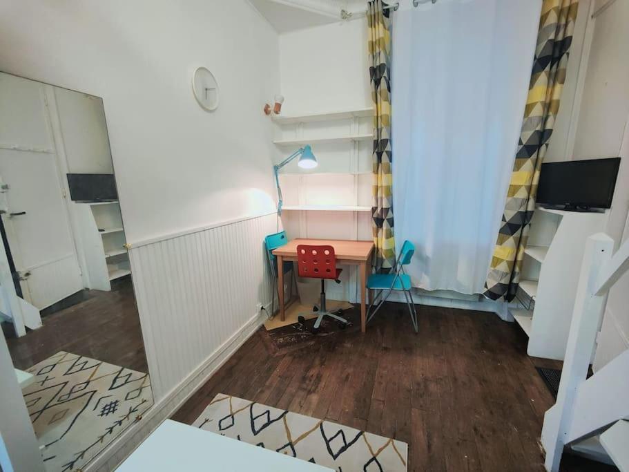 Appartement Parc Des Expositions/Tour Eiffel 巴黎 外观 照片